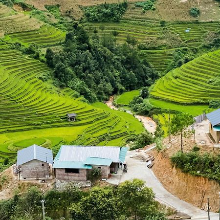 Mu Cang Chai Eco Home Exteriör bild