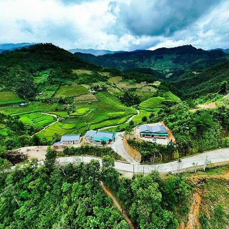 Mu Cang Chai Eco Home Exteriör bild