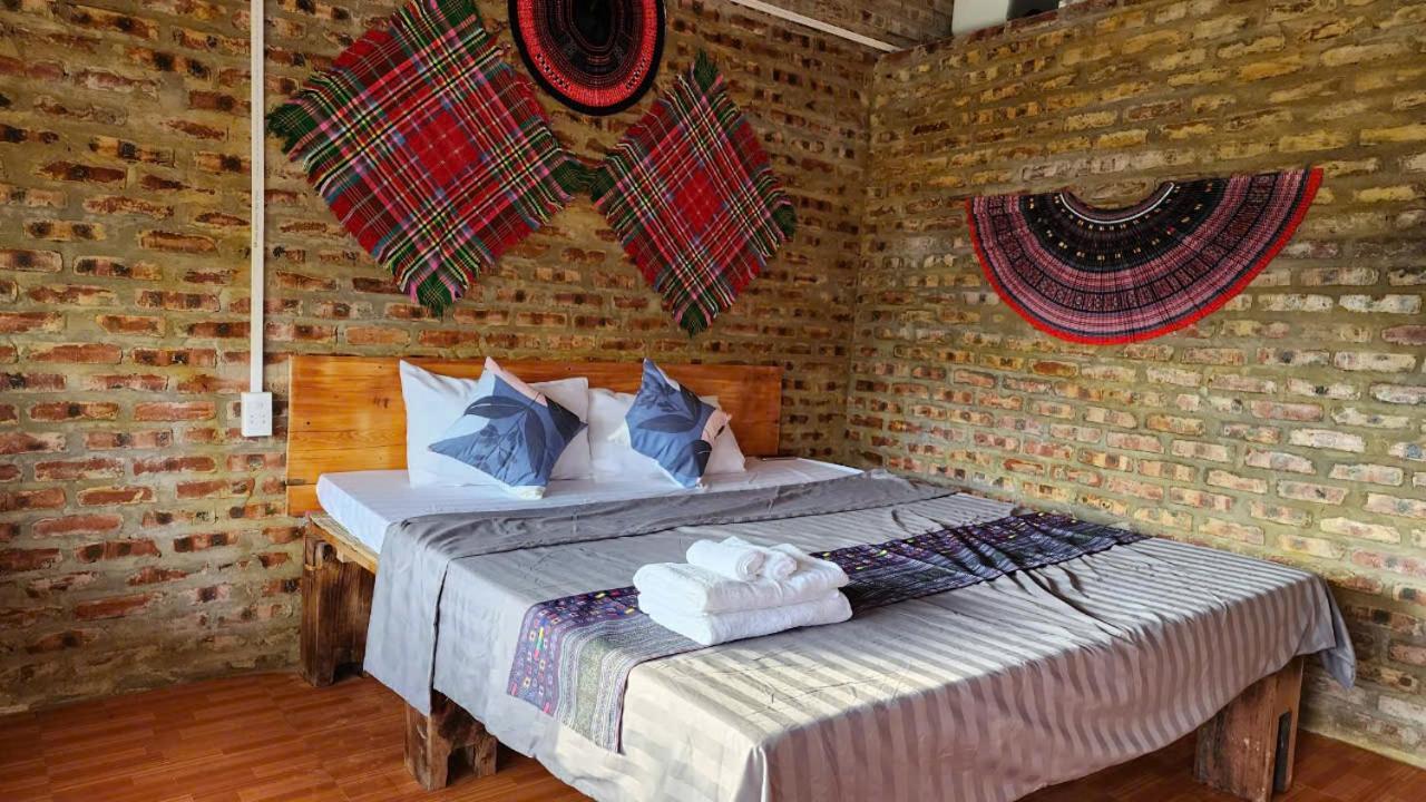 Mu Cang Chai Eco Home Exteriör bild