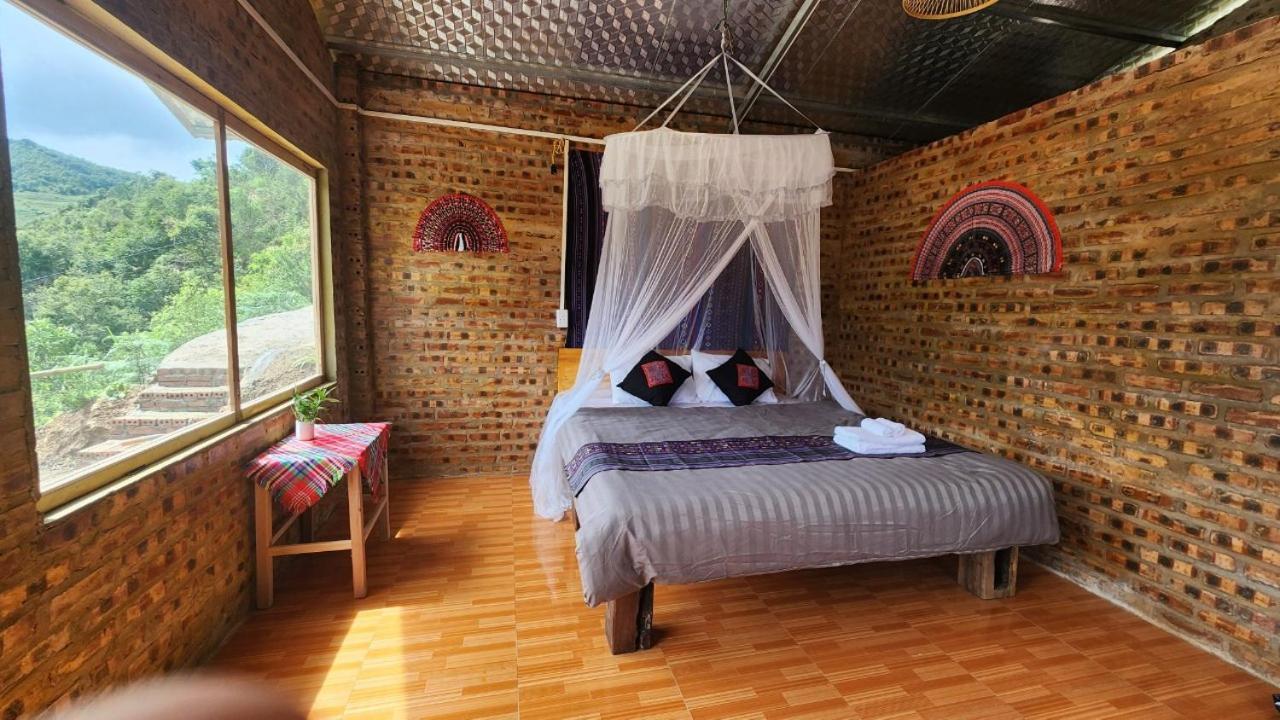 Mu Cang Chai Eco Home Exteriör bild