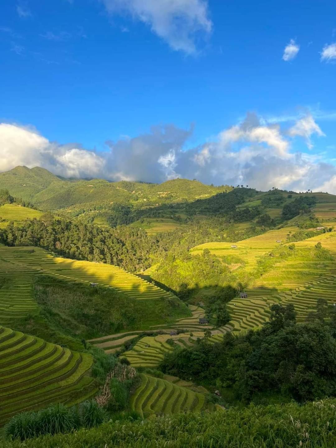 Mu Cang Chai Eco Home Exteriör bild