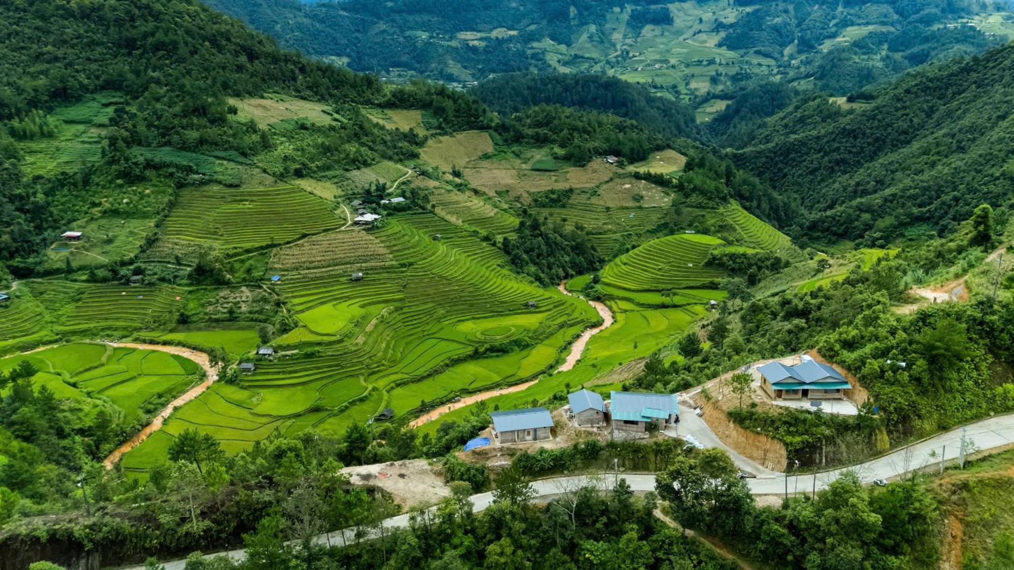 Mu Cang Chai Eco Home Exteriör bild