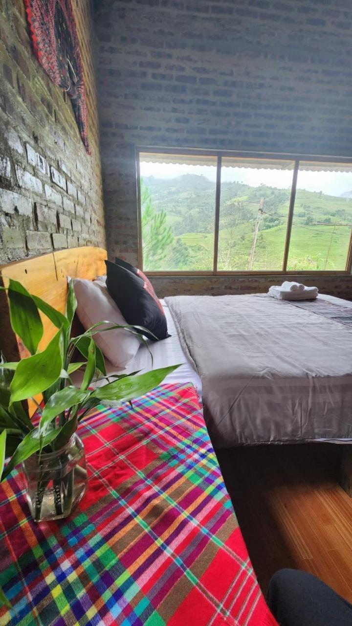 Mu Cang Chai Eco Home Exteriör bild
